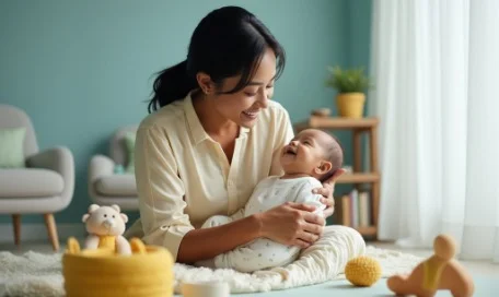 Infant And Baby Care