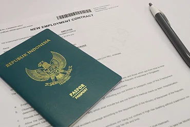 Renewal & Endorsement of Passports