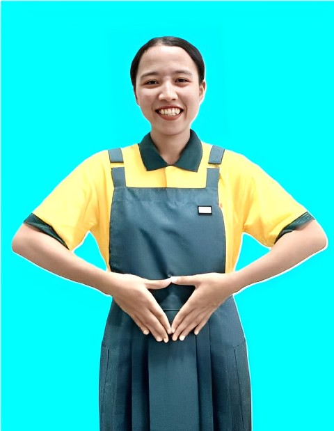 Gustin Retno Anggraeni