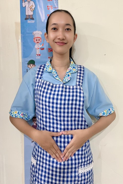 ZASKIA AMALIA NUR JAMAN