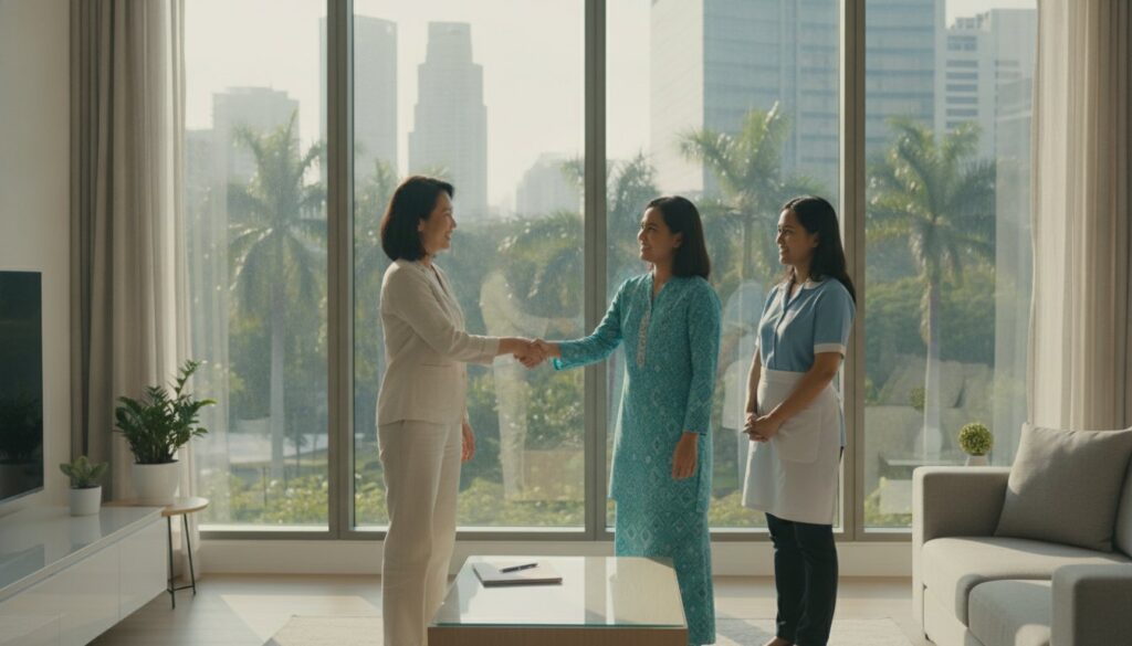 How to Transfer a Maid in Singapore: 2026 Guide