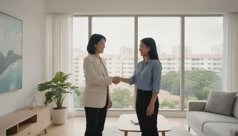 The Complete Guide to the Transfer Maid Process in Singapore (2026)