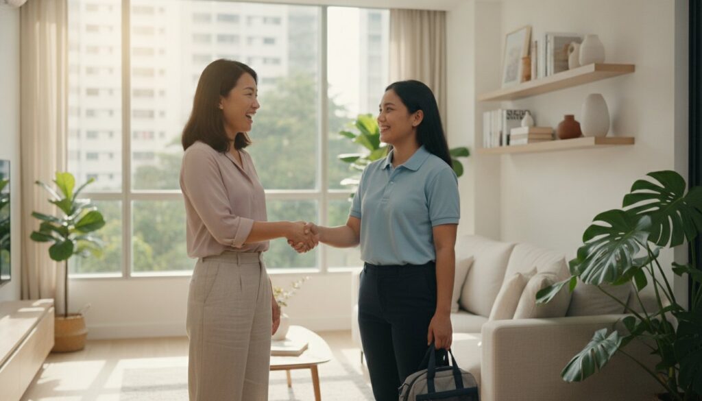 The Ultimate Guide to Hiring a Transfer Maid in Singapore (2026)