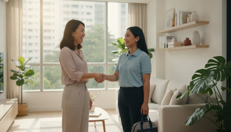 The Ultimate Guide to Hiring a Transfer Maid in Singapore (2026)
