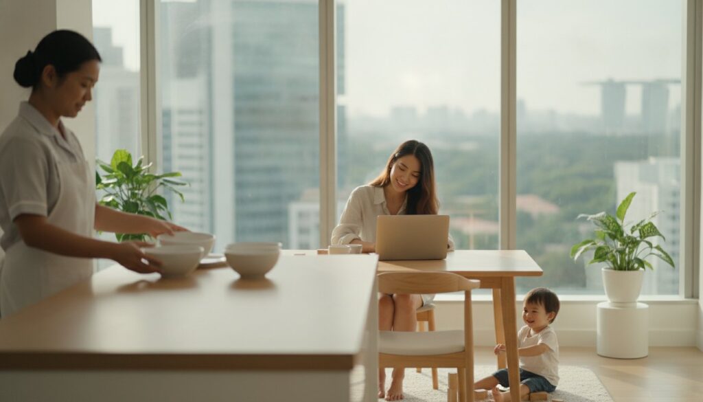 Transfer Maid Agency Singapore: The Employer’s Guide to Reliable Hiring (2026)