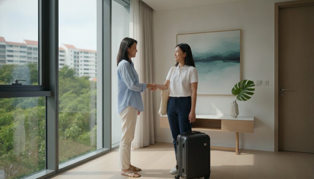 The First-Time Employer Guide to New Maid Placement in Singapore (2026)