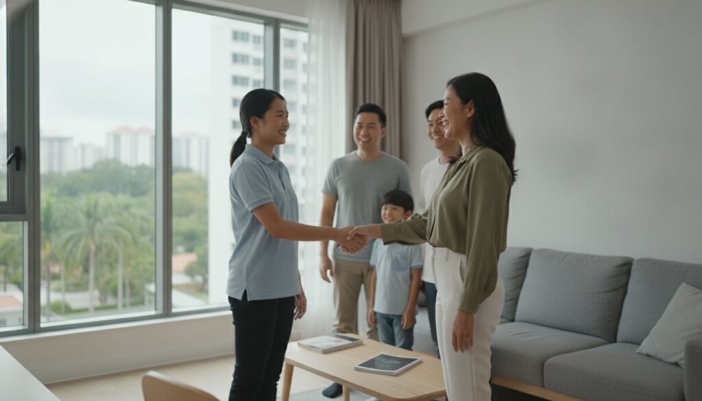 2026 Checklist: Work Permit Application for Domestic Helpers in Singapore