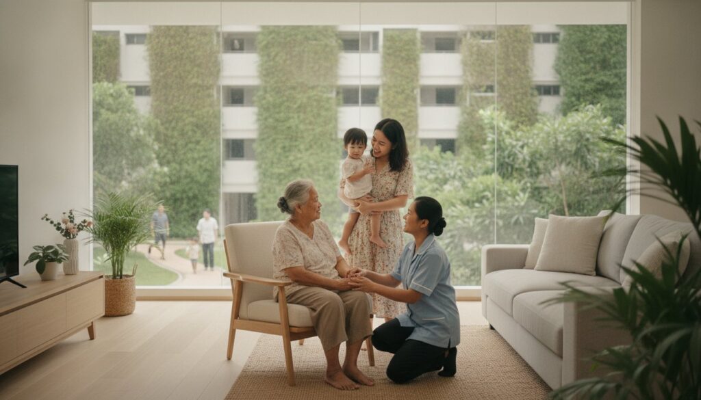 2026 Guide to Maid Levy Concession in Singapore: Save on Domestic Helper Costs
