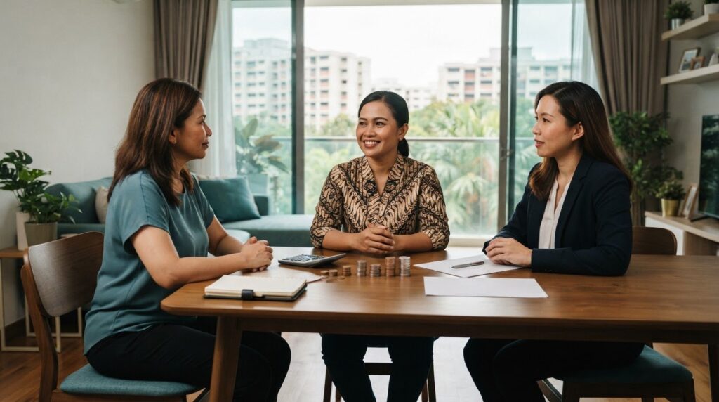 2026 Indonesian Maid Salary Guide for Singapore Employers