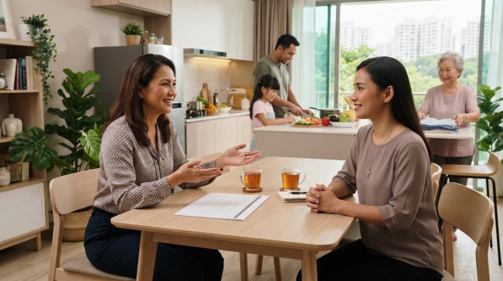 How to Hire a Christian Maid in Singapore: Complete Employer Guide (2026)