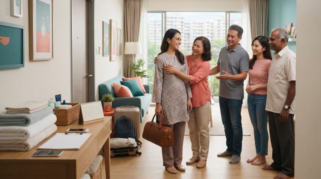 Fresh Maid Arrival Timeline in Singapore: An Employer Checklist