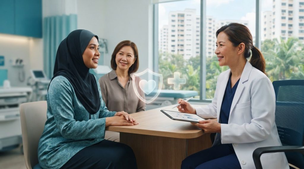 Domestic Helper Medical Insurance Coverage Limits in Singapore