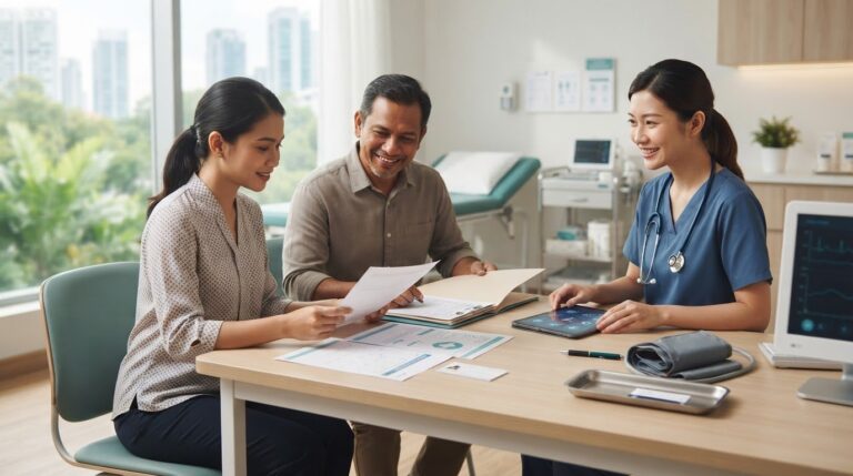 Helper Six-Monthly Medical Exam in Singapore: An Employer Checklist