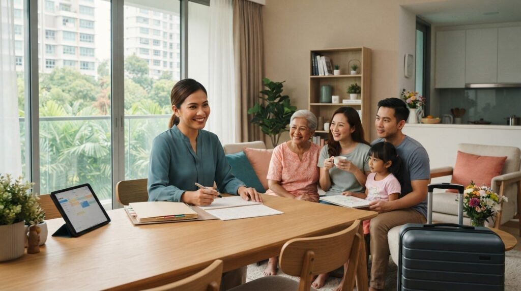 Hiring a Transfer Maid vs New Maid in Singapore: How to Choose