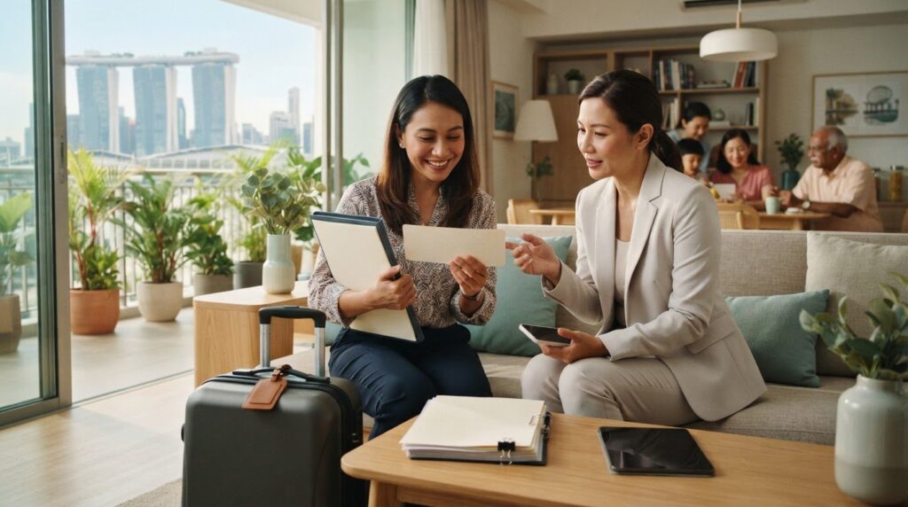 Singapore Domestic Helper Repatriation: Employer’s Guide